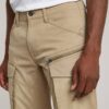 Rovic Zip 3D Regular Avsmalnande Byxor