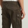 Rovic Zip 3D Regular Avsmalnande Byxor Rovic Zip 3D Regular Avsmalnande Byxor