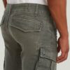 Rovic Zip 3D Regular Avsmalnande Byxor Rovic Zip 3D Regular Avsmalnande Byxor