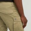 Rovic Zip 3D Regular Avsmalnande Byxor