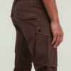 Rovic Zip 3D Regular Avsmalnande Byxor Rovic Zip 3D Regular Avsmalnande Byxor
