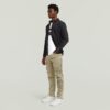 Rovic Zip 3D Regular Avsmalnande Byxor