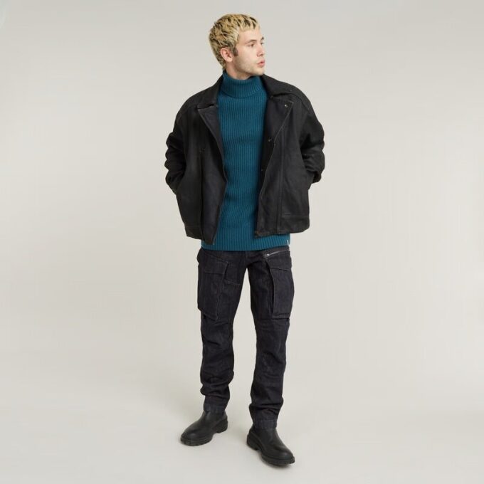 Rovic Zip 3D Regular Avsmalnande Denim Jeans Rovic Zip 3D Regular Avsmalnande Denim Jeans