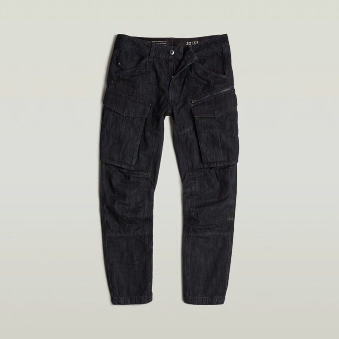 Rovic Zip 3D Regular Avsmalnande Denim Jeans Rovic Zip 3D Regular Avsmalnande Denim Jeans