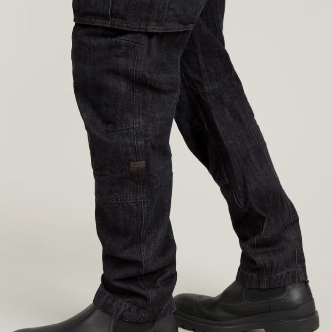 Rovic Zip 3D Regular Avsmalnande Denim Jeans Rovic Zip 3D Regular Avsmalnande Denim Jeans