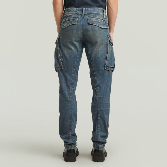 Rovic Zip 3D Regular Avsmalnande Jeans Rovic Zip 3D Regular Avsmalnande Jeans