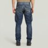 Rovic Zip 3D Regular Avsmalnande Jeans