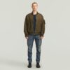 Rovic Zip 3D Regular Avsmalnande Jeans Rovic Zip 3D Regular Avsmalnande Jeans