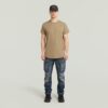 Rovic Zip 3D Regular Avsmalnande Jeans