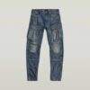 Rovic Zip 3D Regular Avsmalnande Jeans Rovic Zip 3D Regular Avsmalnande Jeans