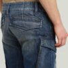 Rovic Zip 3D Regular Avsmalnande Jeans