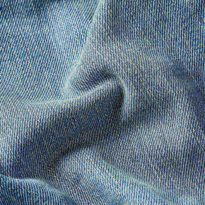Rovic Zip 3D Regular Avsmalnande Jeans