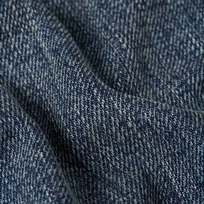Rovic Zip 3D Regular Avsmalnande Jeans