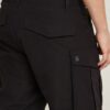 Rovic Zip Relaxed Shorts Rovic Zip Relaxed Shorts