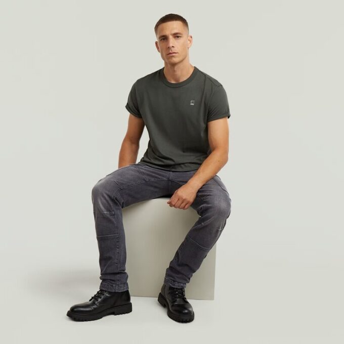Roxic Regular Avsmalnande Jeans Roxic Regular Avsmalnande Jeans
