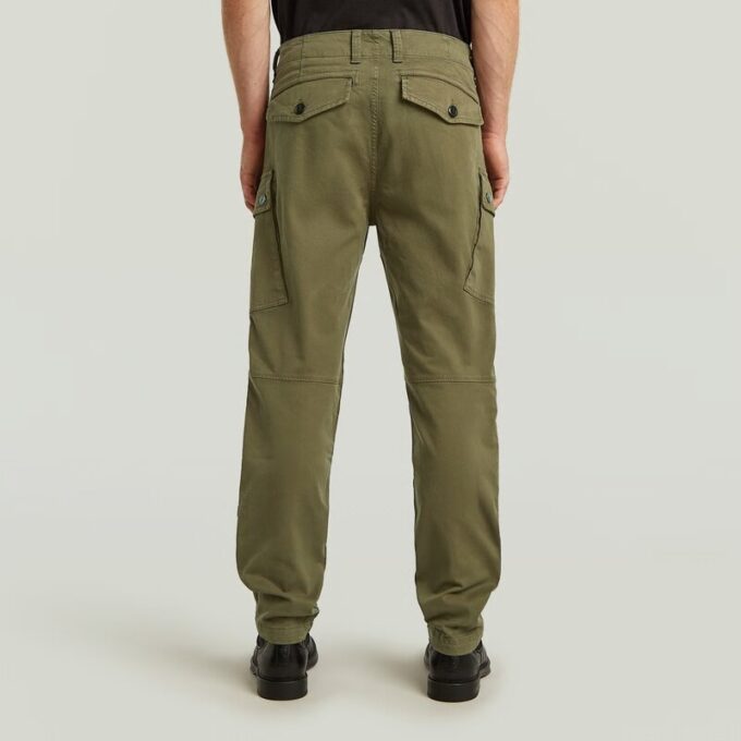 Roxic Zip Rak Avsmalnande