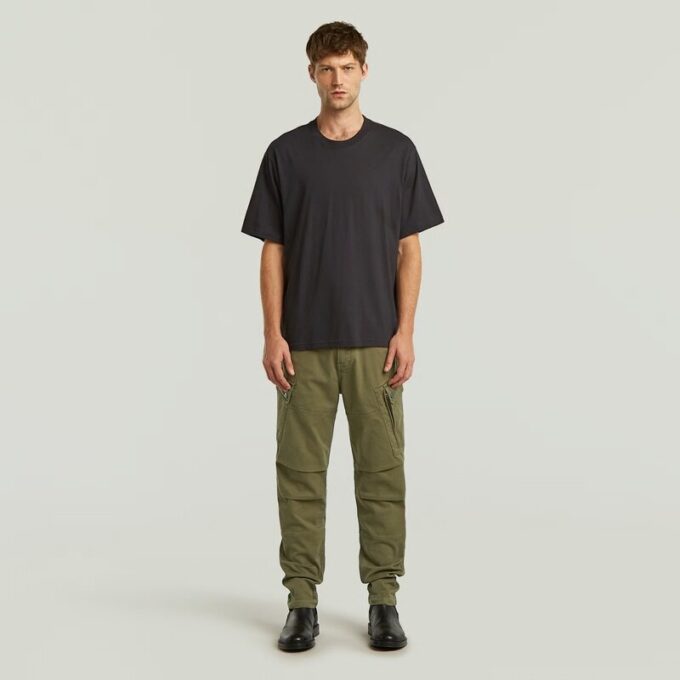 Roxic Zip Rak Avsmalnande