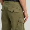 Roxic Zip Rak Avsmalnande
