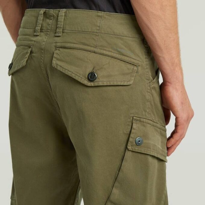 Roxic Zip Rak Avsmalnande
