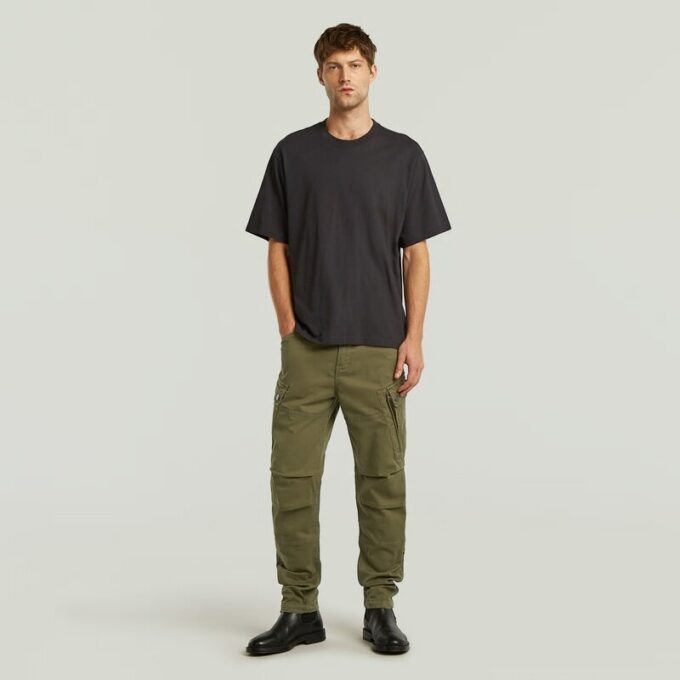 Roxic Zip Rak Avsmalnande