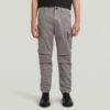 Roxic Zip Raka Avsmalnande Byxor Roxic Zip Raka Avsmalnande Byxor