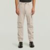 Roxic Zip Raka Avsmalnande Byxor Roxic Zip Raka Avsmalnande Byxor