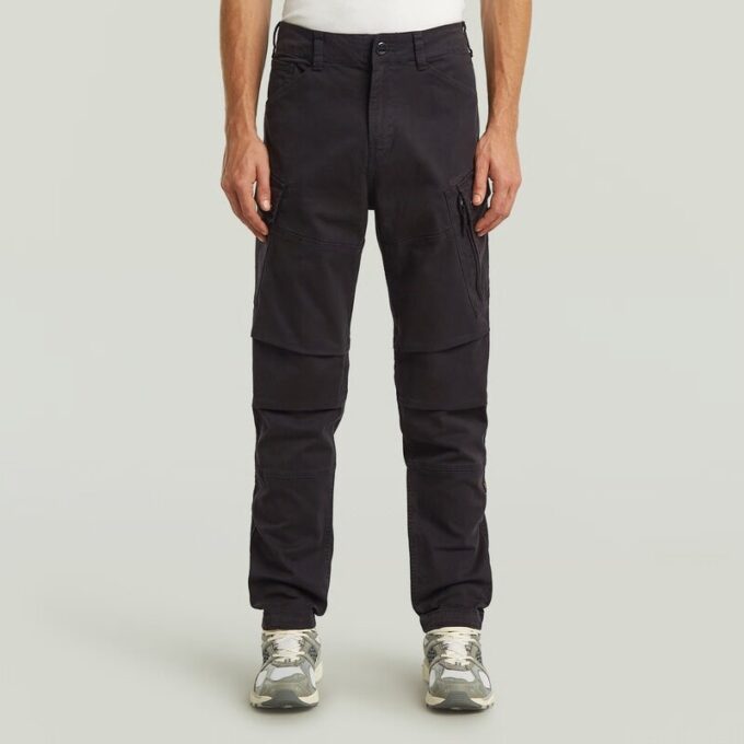 Roxic Zip Raka Avsmalnande Byxor Roxic Zip Raka Avsmalnande Byxor