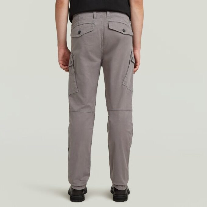 Roxic Zip Raka Avsmalnande Byxor Roxic Zip Raka Avsmalnande Byxor