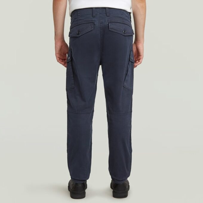 Roxic Zip Raka Avsmalnande Byxor Roxic Zip Raka Avsmalnande Byxor