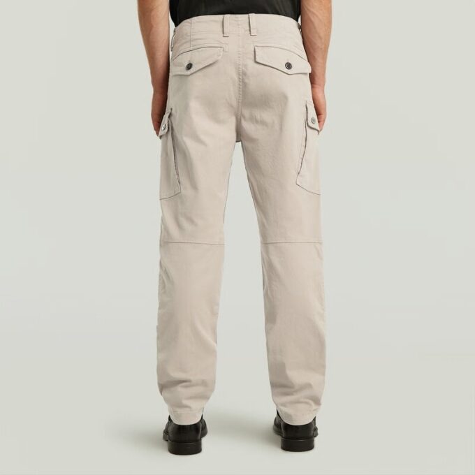 Roxic Zip Raka Avsmalnande Byxor Roxic Zip Raka Avsmalnande Byxor