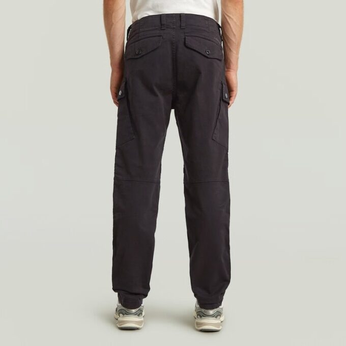 Roxic Zip Raka Avsmalnande Byxor Roxic Zip Raka Avsmalnande Byxor