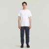 Roxic Zip Raka Avsmalnande Byxor Roxic Zip Raka Avsmalnande Byxor