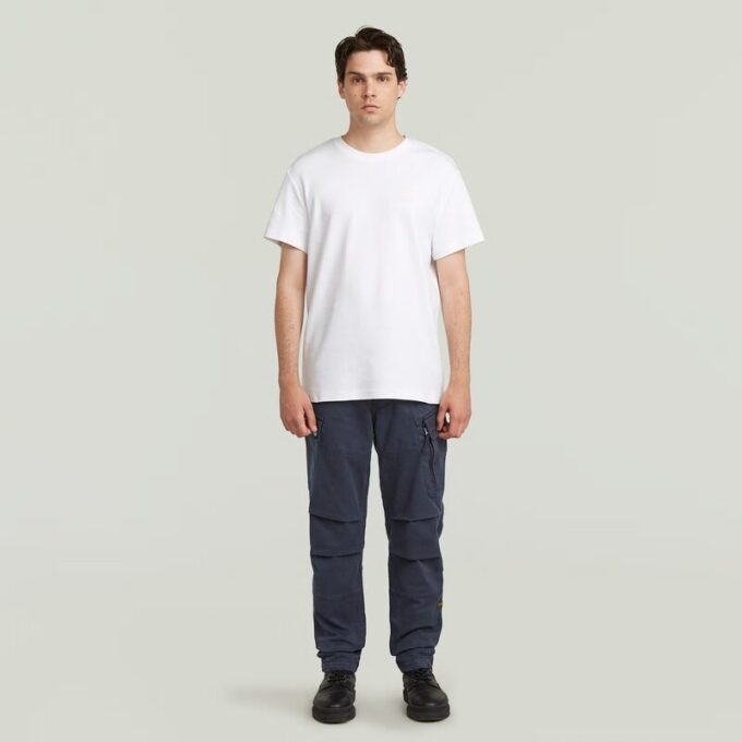 Roxic Zip Raka Avsmalnande Byxor Roxic Zip Raka Avsmalnande Byxor