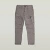 Roxic Zip Raka Avsmalnande Byxor Roxic Zip Raka Avsmalnande Byxor