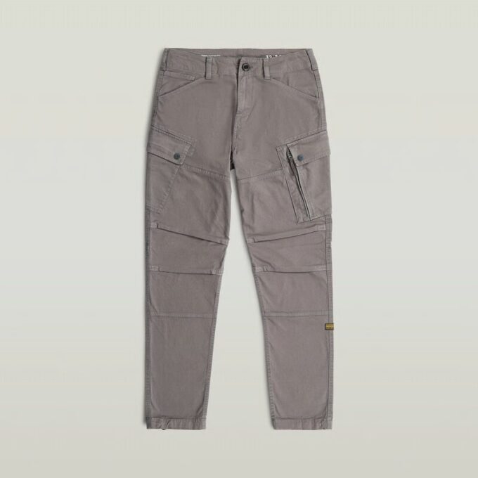 Roxic Zip Raka Avsmalnande Byxor Roxic Zip Raka Avsmalnande Byxor