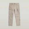Roxic Zip Raka Avsmalnande Byxor Roxic Zip Raka Avsmalnande Byxor