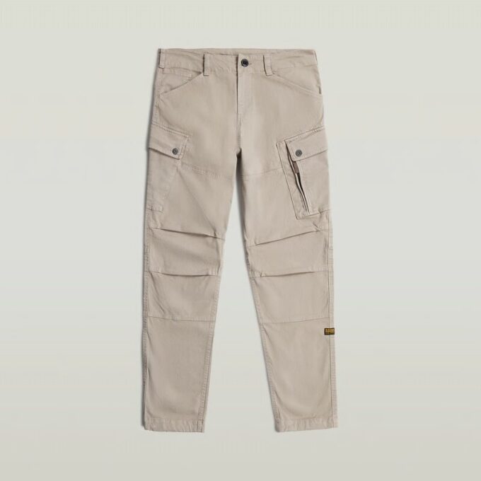 Roxic Zip Raka Avsmalnande Byxor Roxic Zip Raka Avsmalnande Byxor