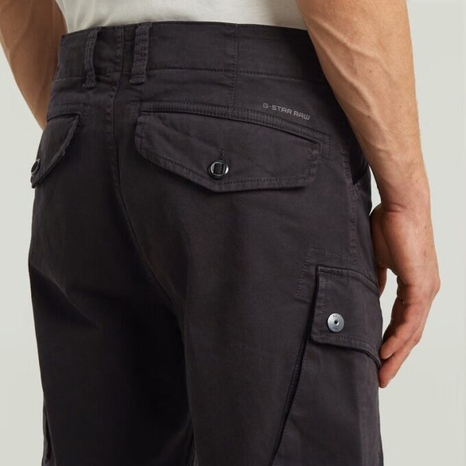 Roxic Zip Raka Avsmalnande Byxor Roxic Zip Raka Avsmalnande Byxor