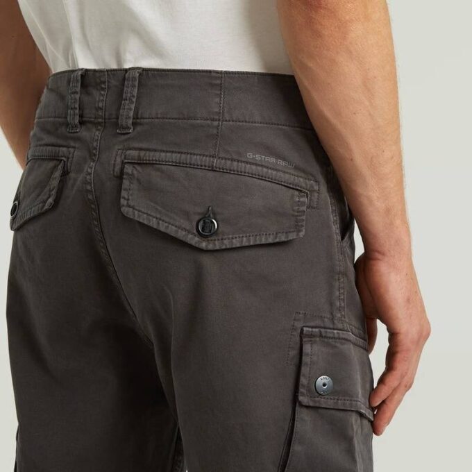 Roxic Zip Raka Avsmalnande Byxor