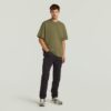 Roxic Zip Raka Avsmalnande Byxor Roxic Zip Raka Avsmalnande Byxor