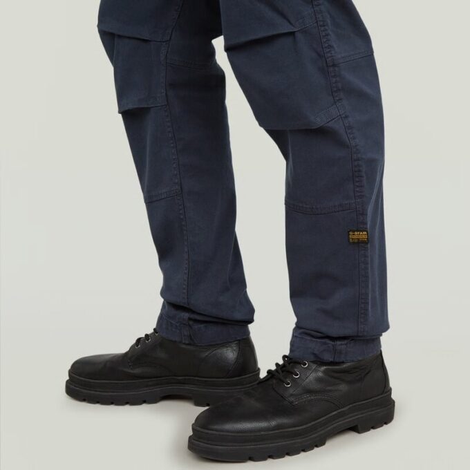 Roxic Zip Raka Avsmalnande Byxor Roxic Zip Raka Avsmalnande Byxor