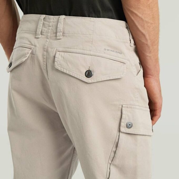 Roxic Zip Raka Avsmalnande Byxor Roxic Zip Raka Avsmalnande Byxor