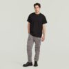 Roxic Zip Raka Avsmalnande Byxor Roxic Zip Raka Avsmalnande Byxor