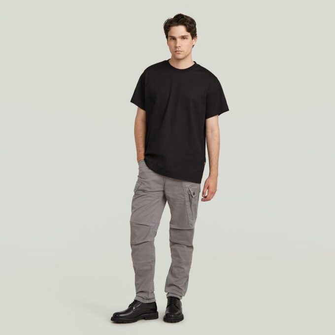 Roxic Zip Raka Avsmalnande Byxor Roxic Zip Raka Avsmalnande Byxor