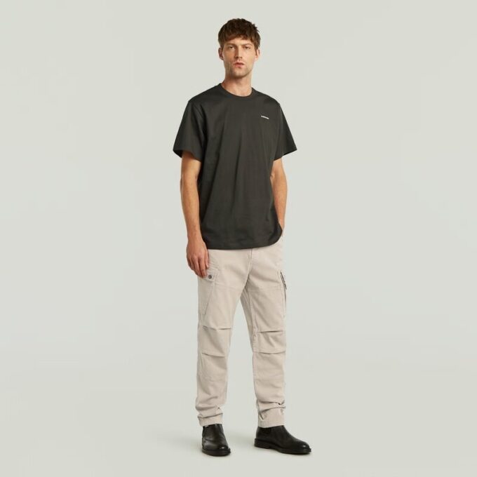 Roxic Zip Raka Avsmalnande Byxor Roxic Zip Raka Avsmalnande Byxor