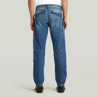Roxic Zip Regular Tapered Jeans