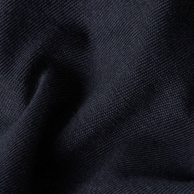 Rundringad långärmad t-shirt