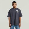 Running Dog Boxy T-shirt Running Dog Boxy T-shirt