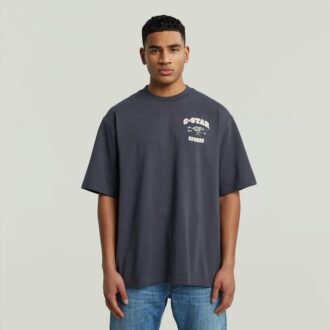 Running Dog Boxy T-shirt Running Dog Boxy T-shirt