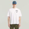 Running Dog Boxy T-shirt
